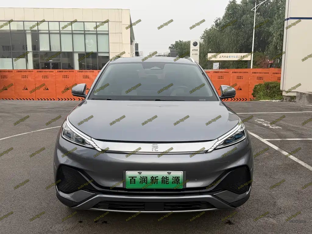 BYD Yuan Plus 2023