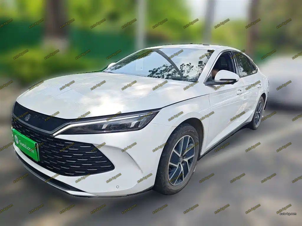 BYD Qin L 2024