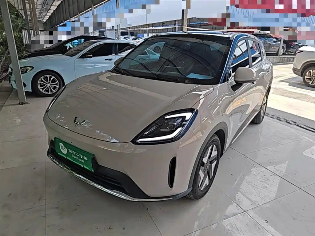 Wuling BingoS 2025