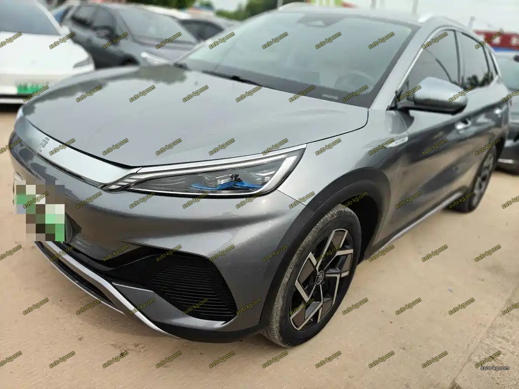 BYD Yuan Plus 2023