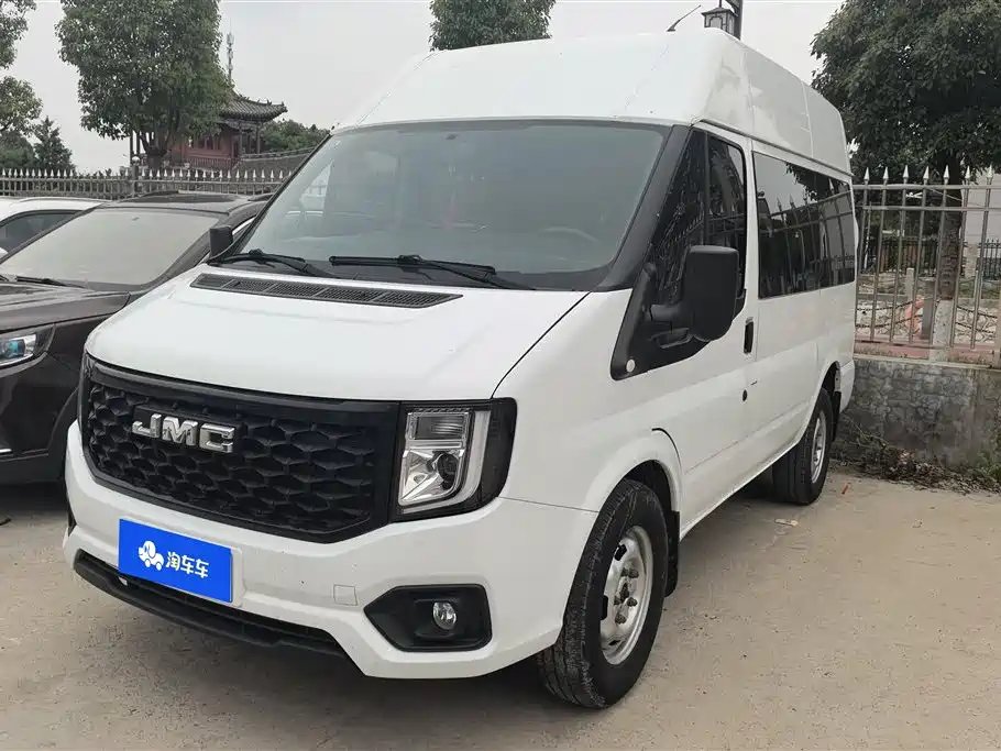 JMC JMC Fushun 2023