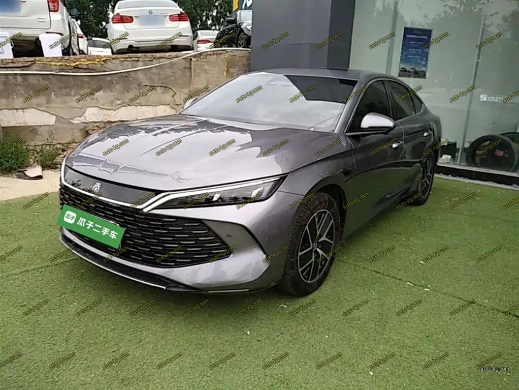 BYD Qin L 2025