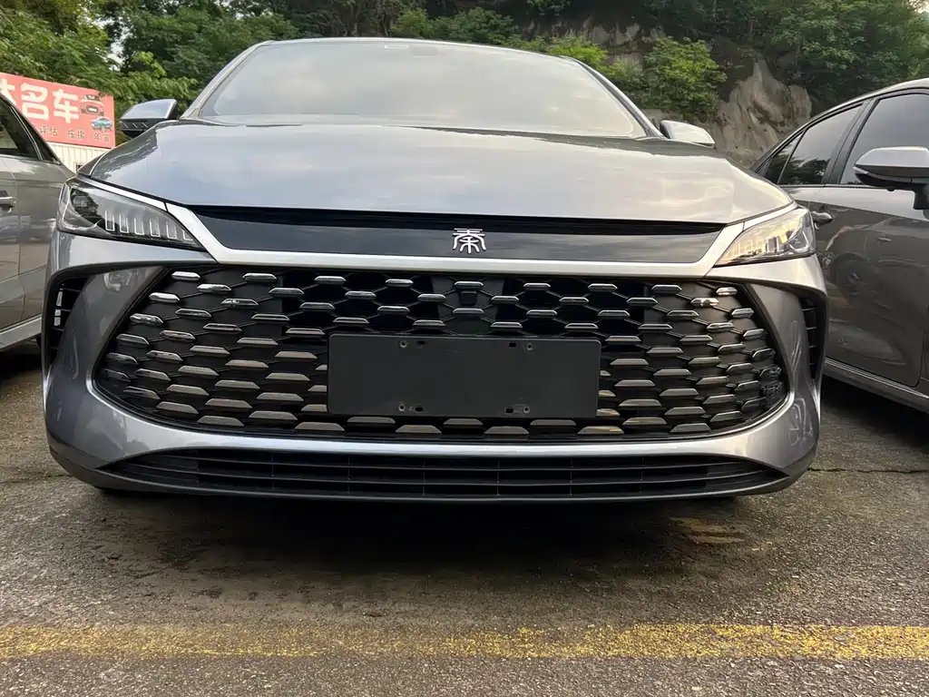 BYD Qin PLUS 2025