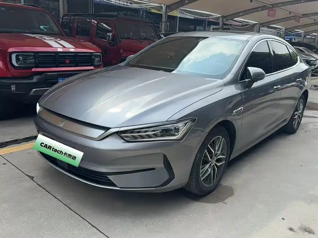BYD Qin PLUS 2022