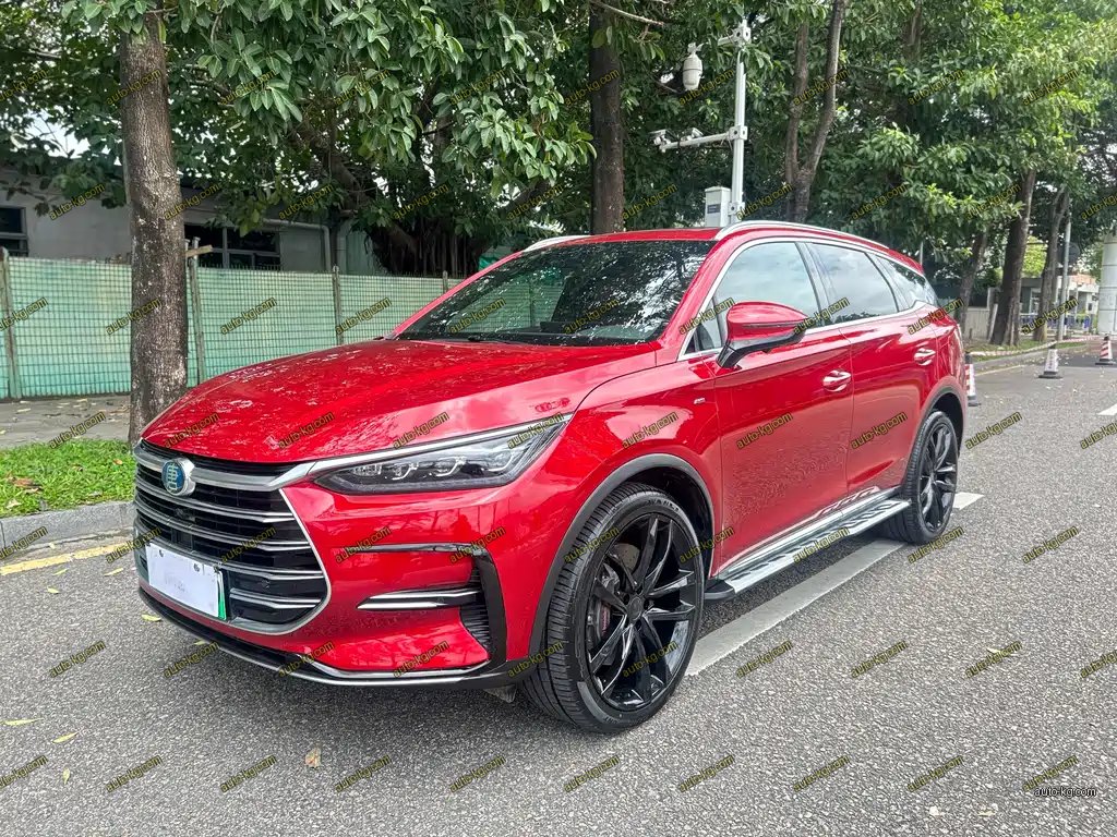 BYD Tang New Energy 2020