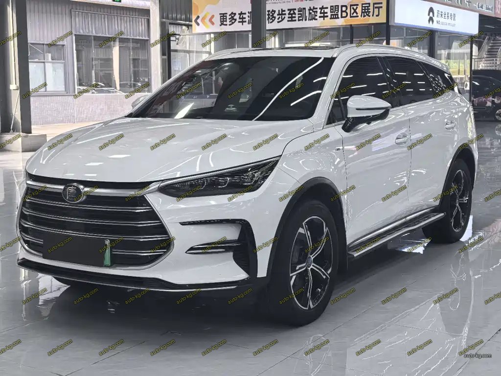 BYD Tang New Energy 2021