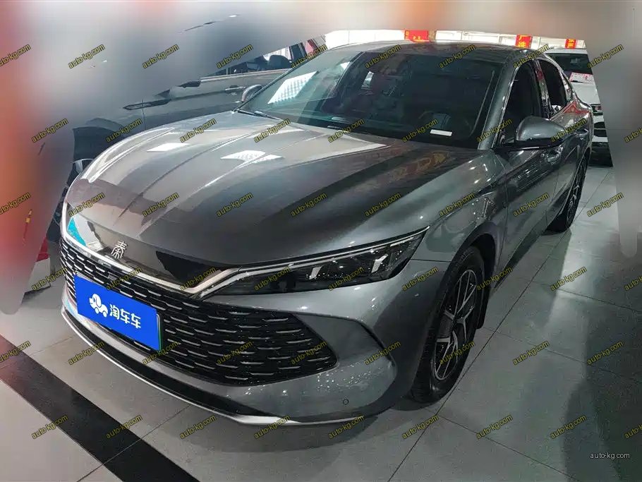 BYD Qin L 2025