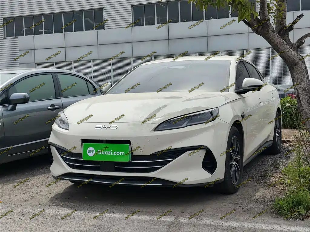 BYD 海豹06 2025