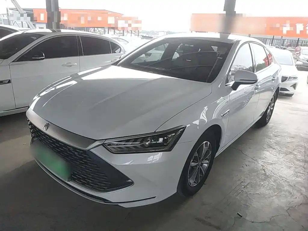 BYD Qin PLUS 2025