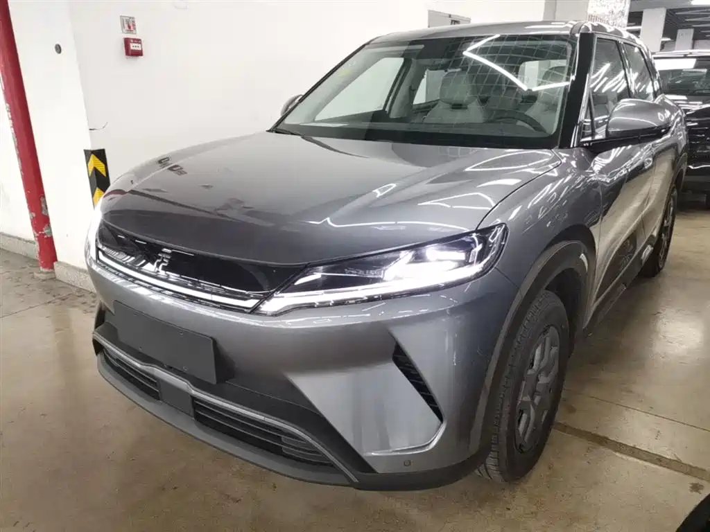 BYD Yuan UP 2026