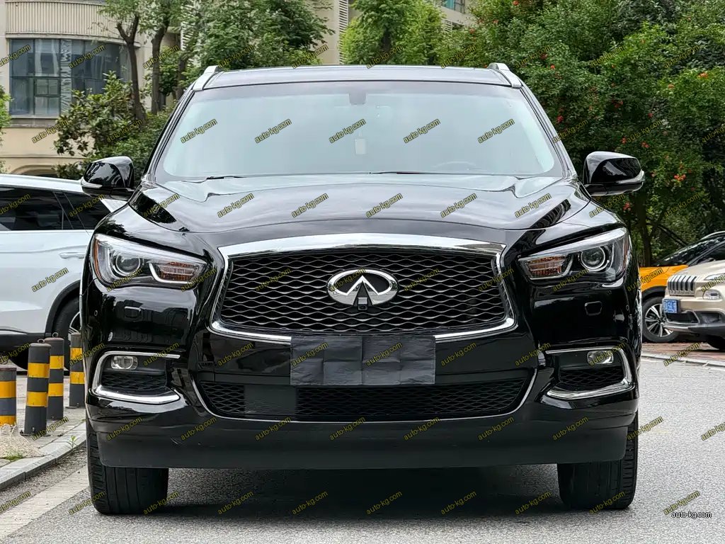 Infiniti QX60 (Import) 2018