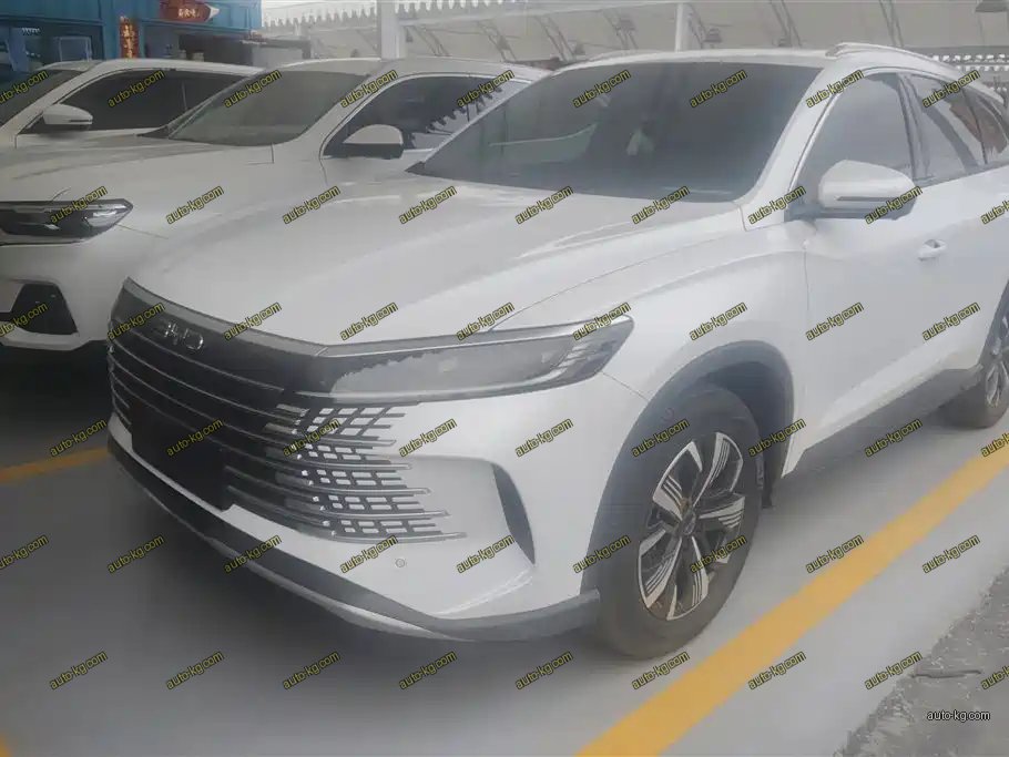 BYD Seal 05 DM-i 2024