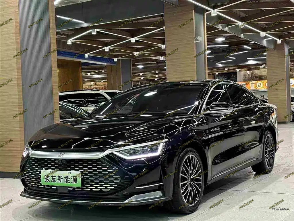 BYD Han 2022