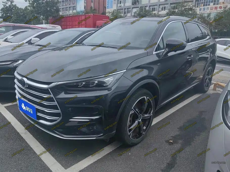 BYD Tang New Energy 2020
