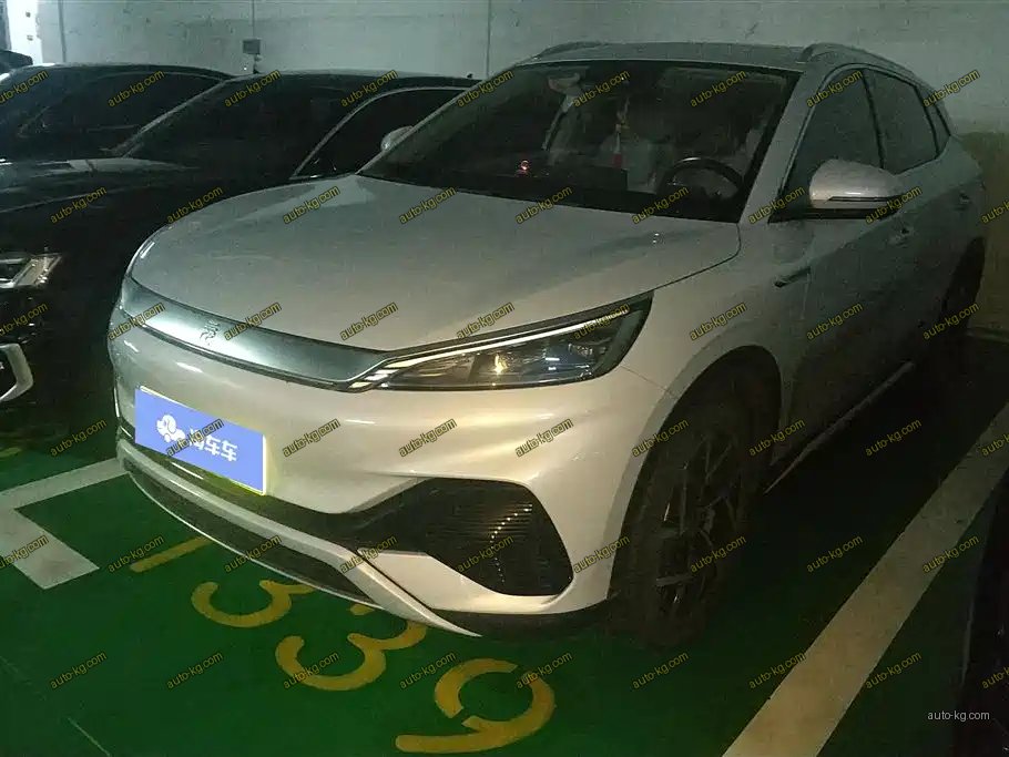 BYD Yuan Plus 2024