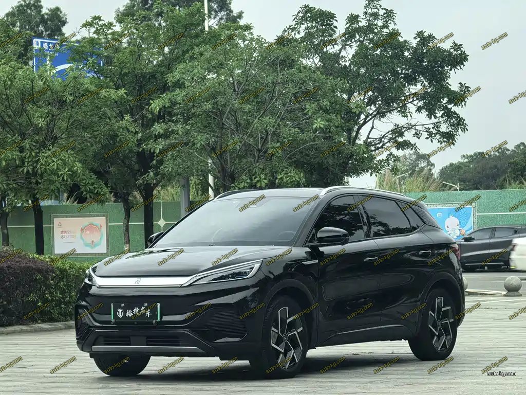BYD Yuan Plus 2024
