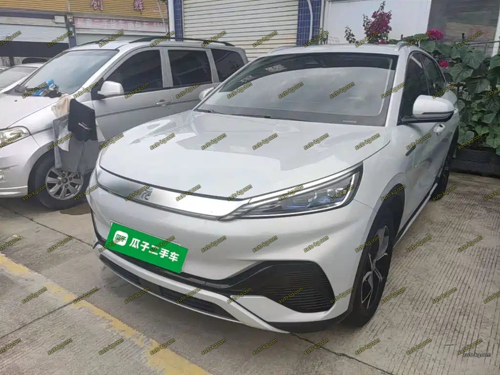 BYD Yuan Plus 2024