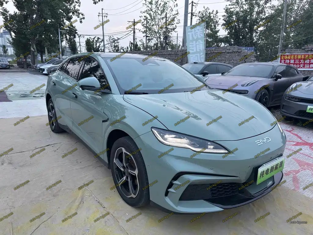 BYD Seal 06GT 2025