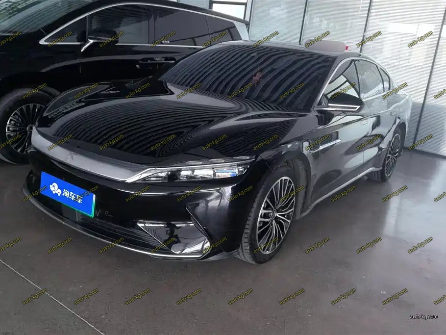 BYD Han 2020