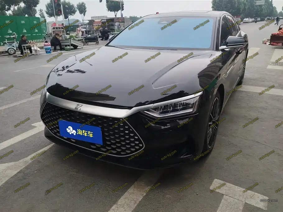 BYD Han 2023