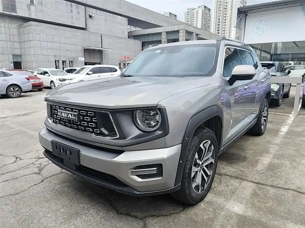 Haval HavalDargo PLUS 2024