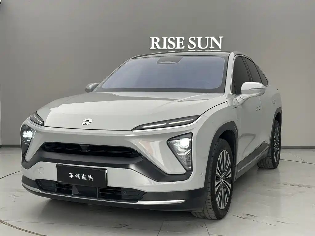 NIO EC6 2022