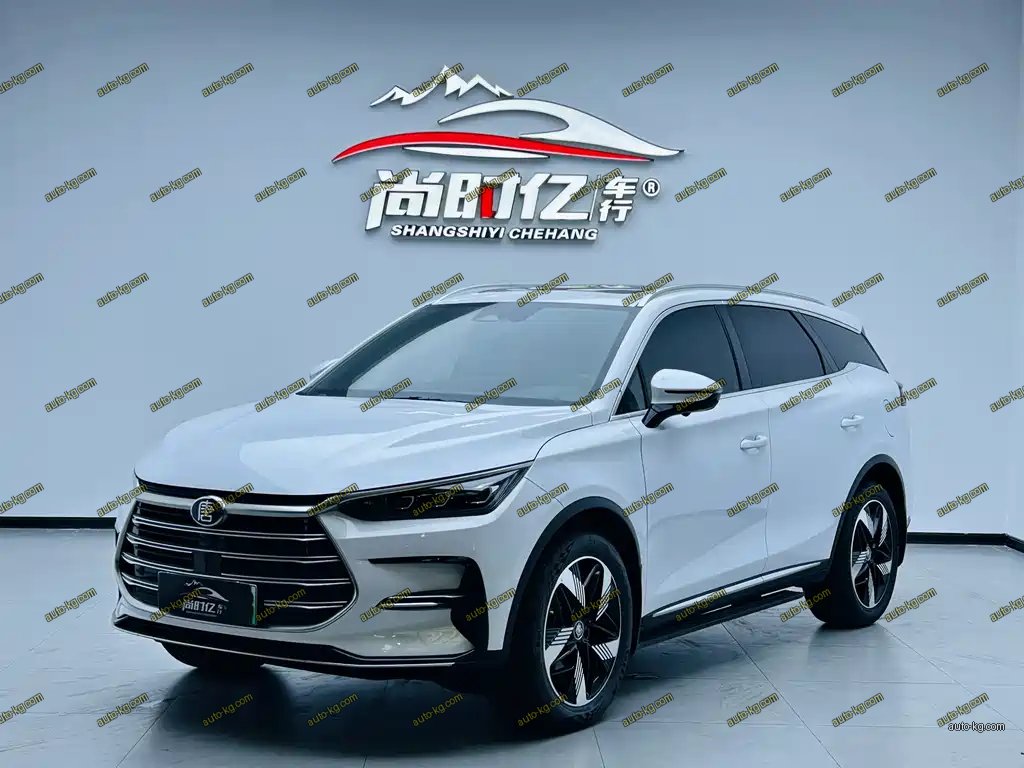 BYD Tang New Energy 2023
