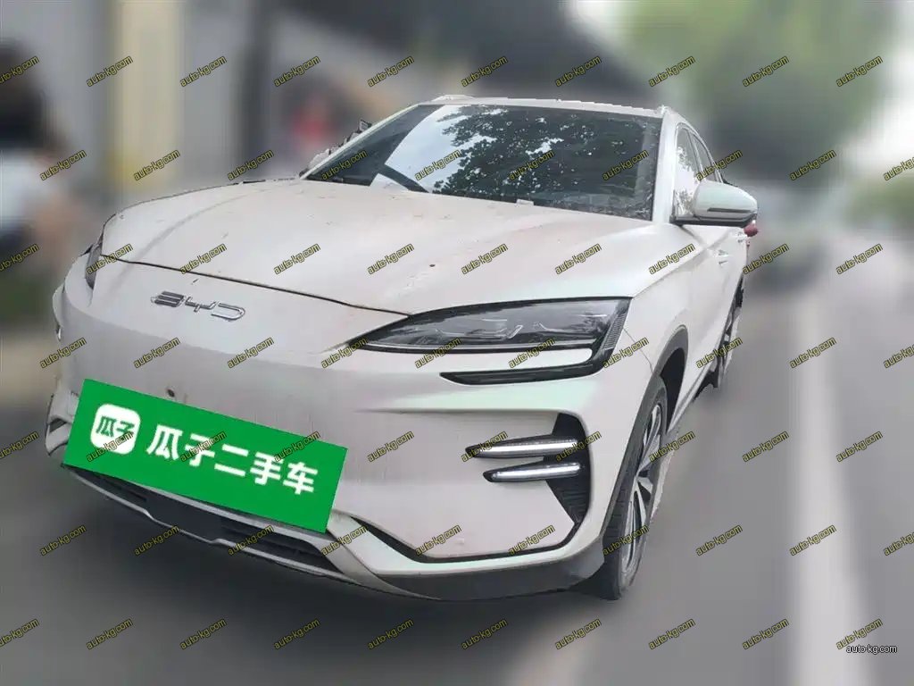 BYD PLUS New Energy 2023