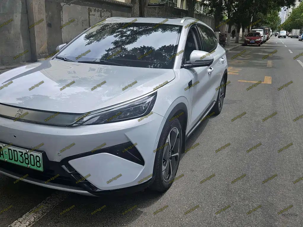BYD Yuan Plus 2025