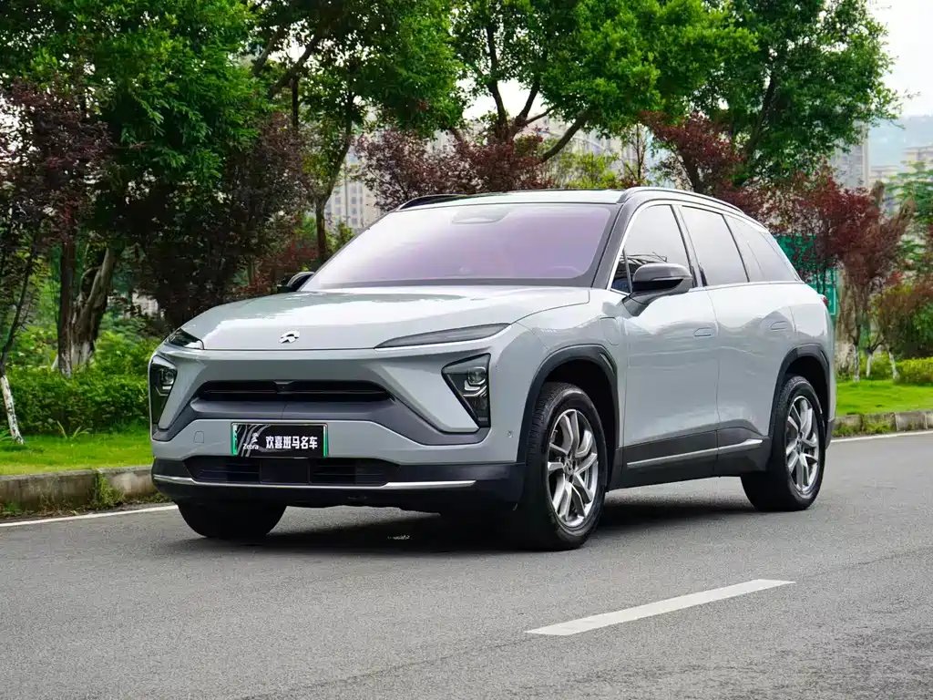 NIO ES6 2021