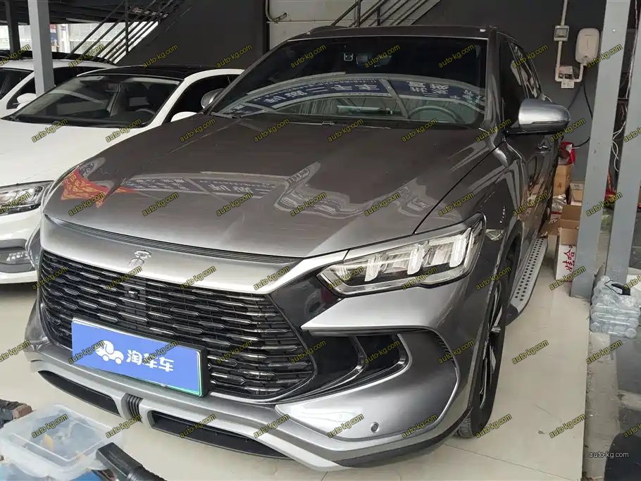 BYD Pro New Energy 2025