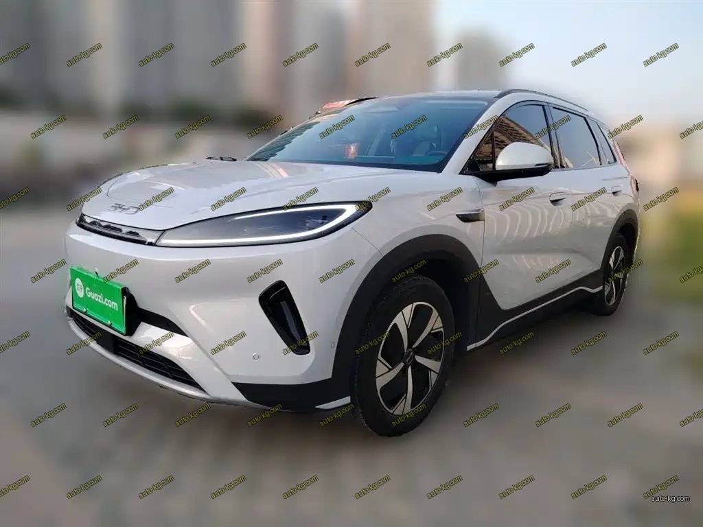 BYD 海狮05 EV 2025