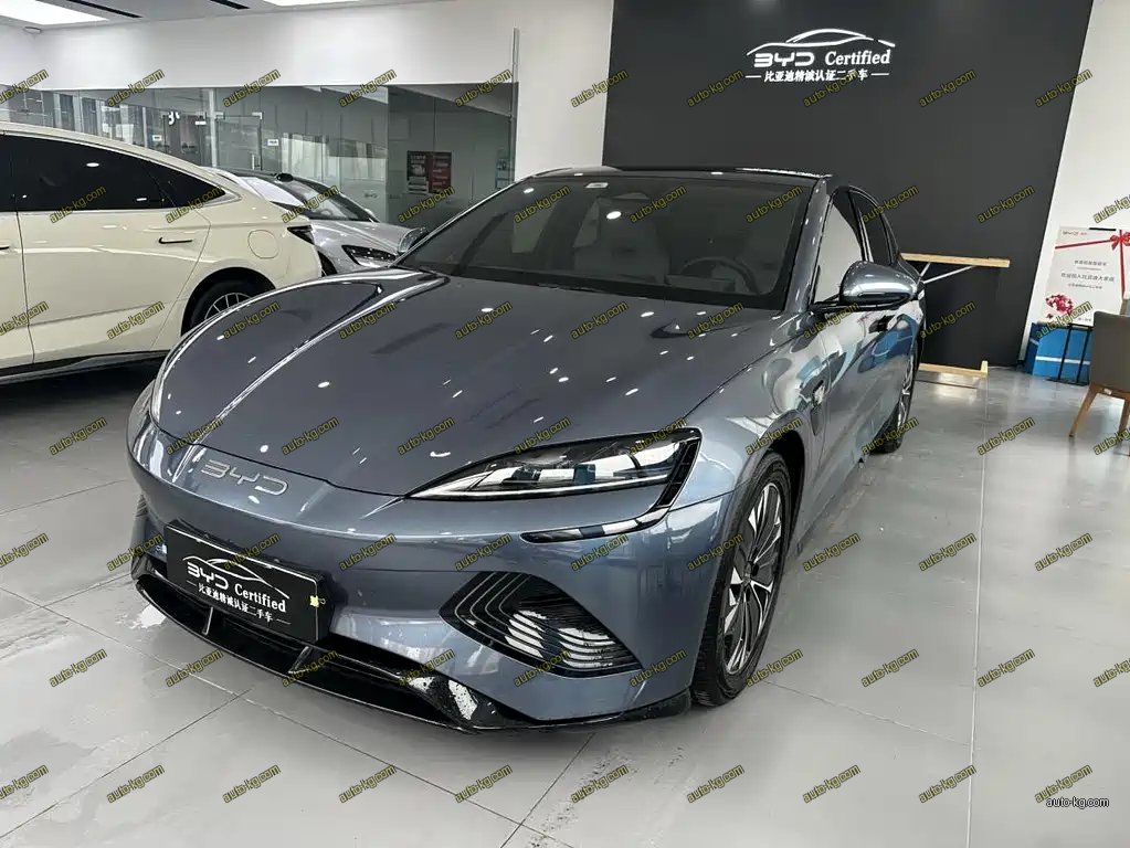 BYD Seal 2022