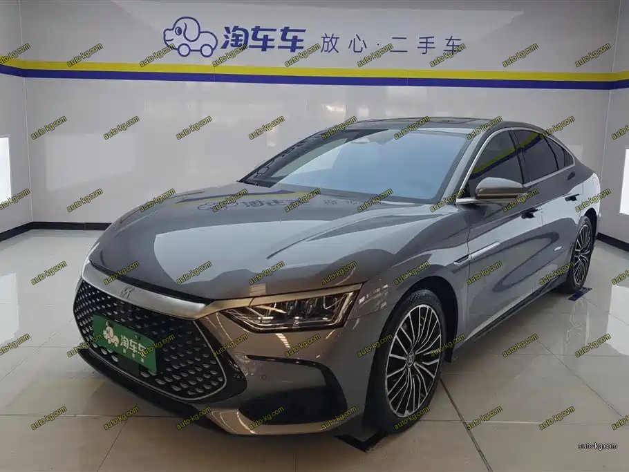 BYD Han 2022