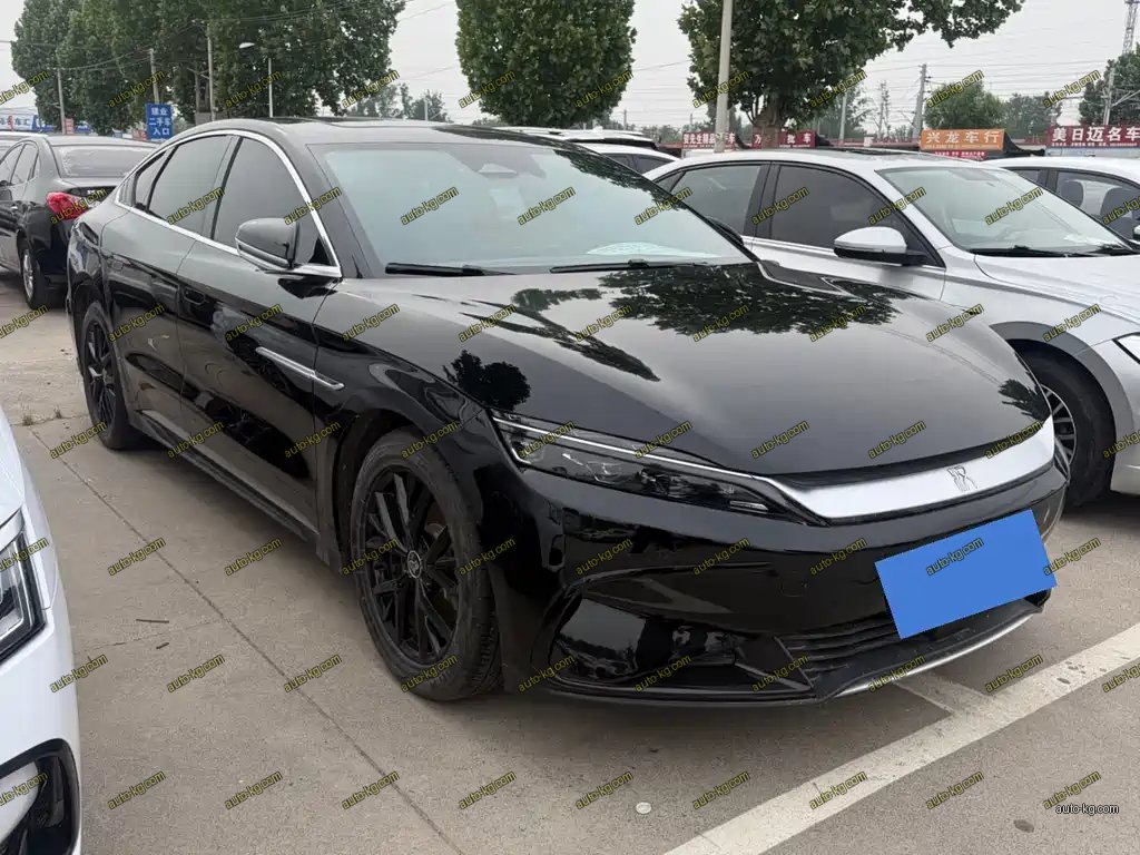 BYD Han 2025