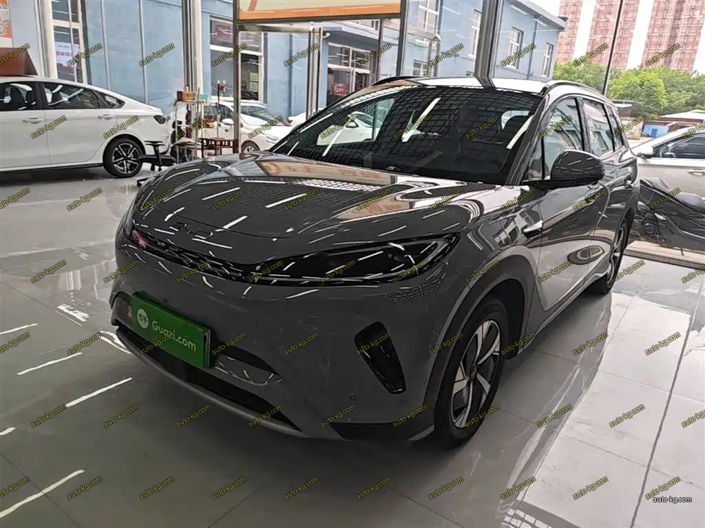 BYD 海狮05 EV 2025
