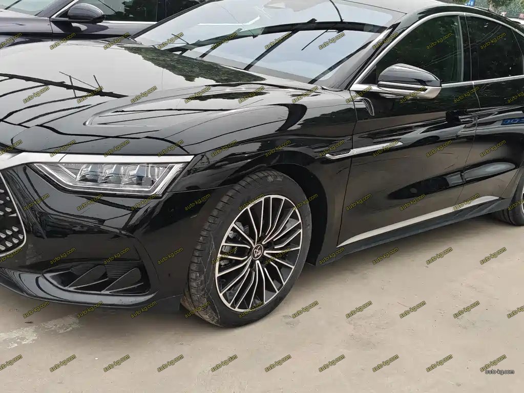 BYD Han 2023
