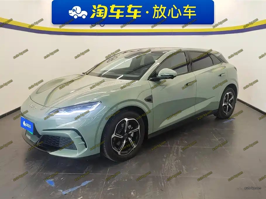 BYD Seal 06GT 2025