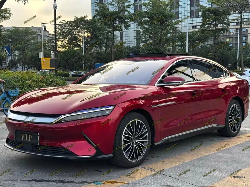 BYD Han 2023