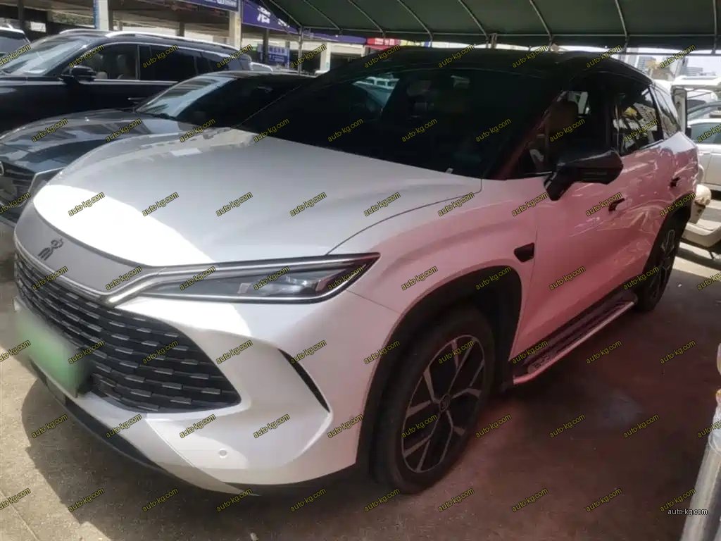BYD L DM-i 2025