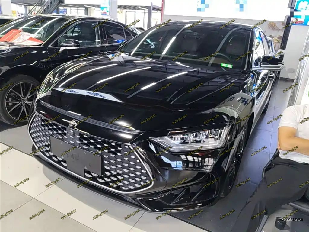 BYD Han 2024
