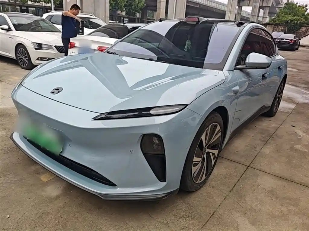 NIO ET5 2023
