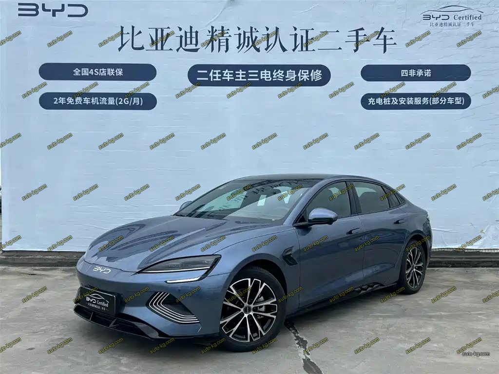 BYD Seal 2025