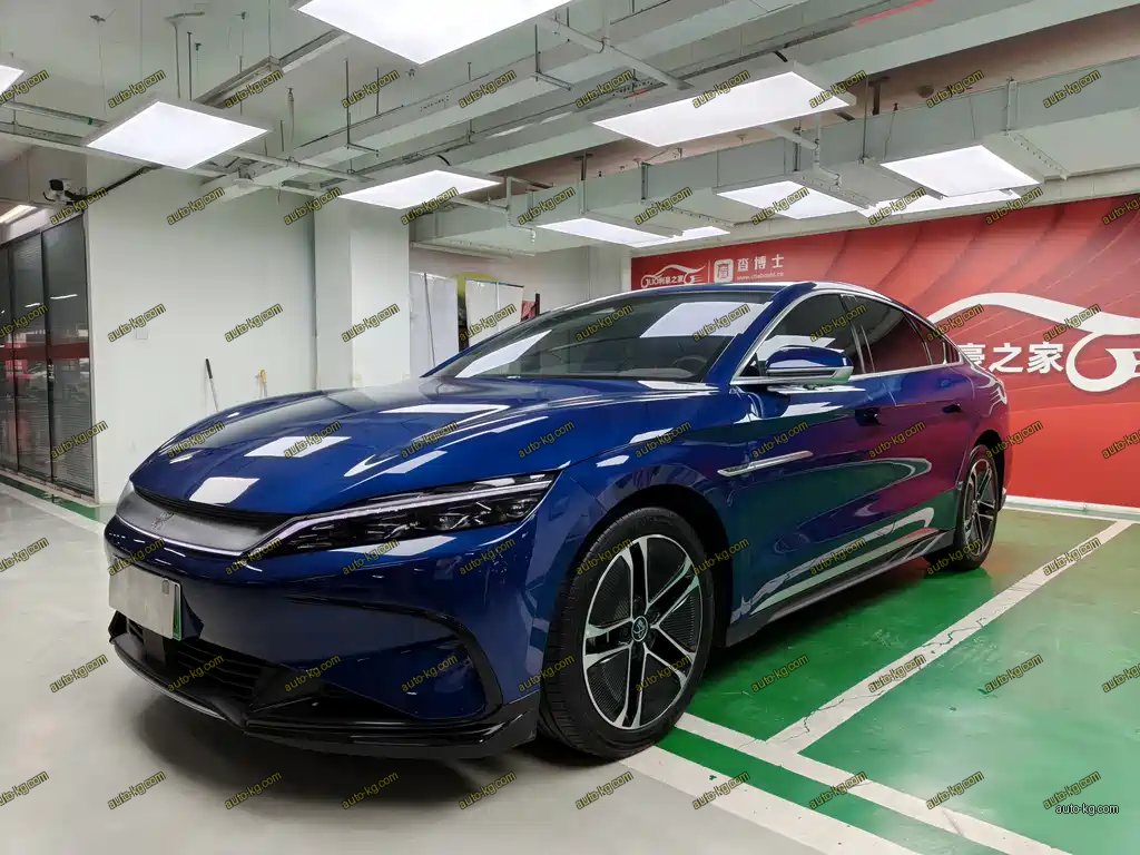 BYD Han 2023