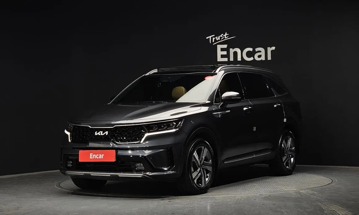 Kia Sorento 2022 — фото 1 из 20