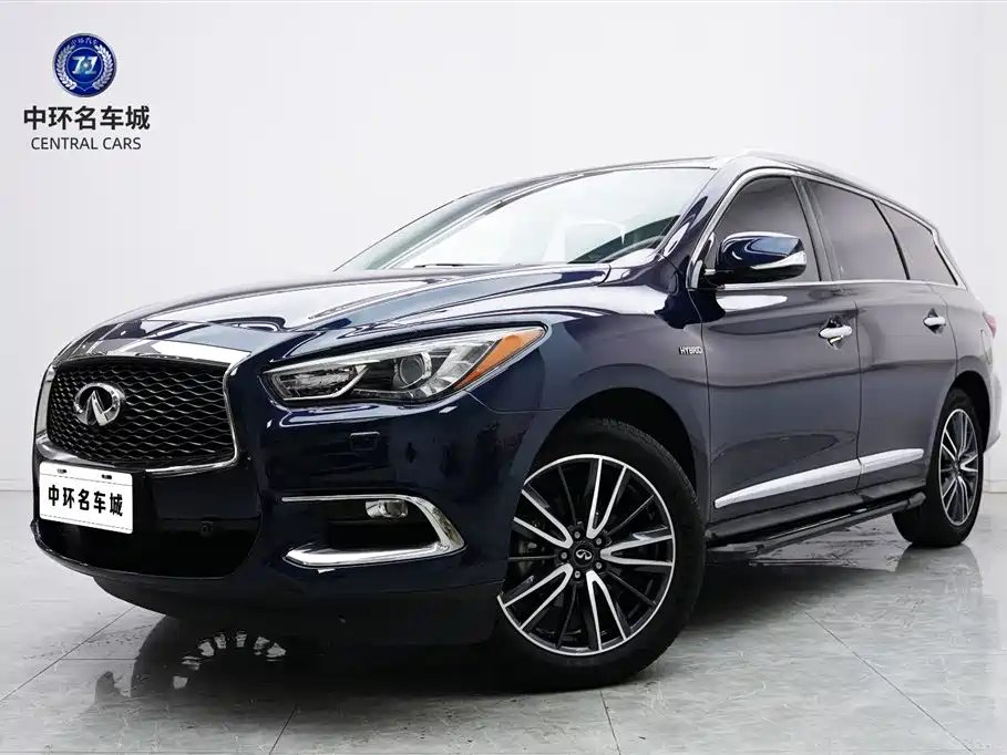 Infiniti QX60 (Import) 2019