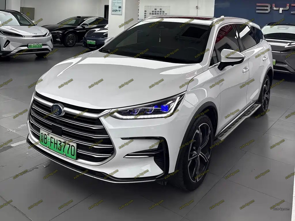BYD Tang New Energy 2021