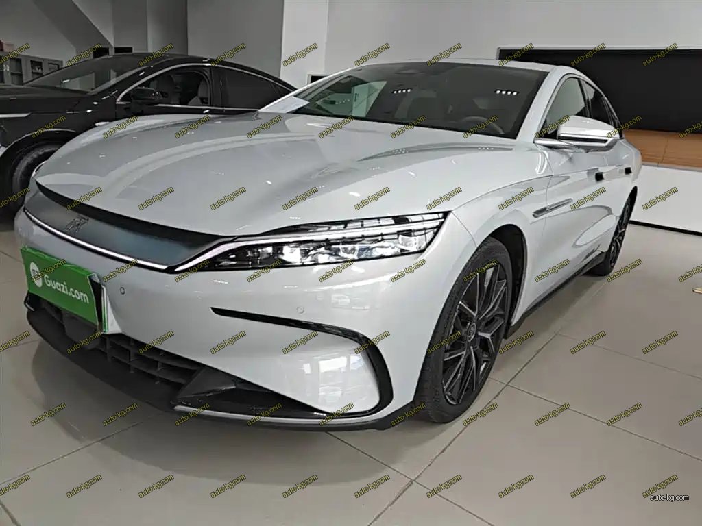 BYD Han 2024