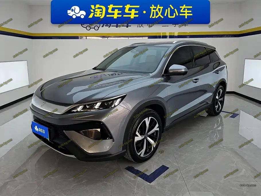 BYD Pro New Energy 2024