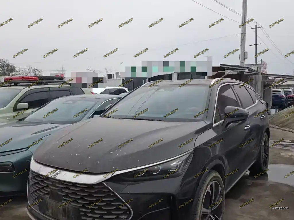 BYD Tang New Energy 2023